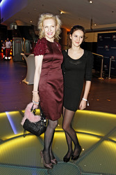 Sunnyi Melles mit Tochter Leonille