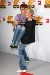 Atze Schröder, Sascha Grammel