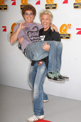 Atze Schröder, Sascha Grammel