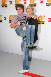 Atze Schröder, Sascha Grammel