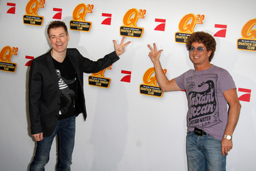 Michael Mittermeier, Atze Schröder