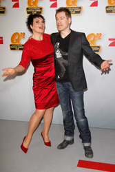 Gayle Tufts, Michael Mittermeier