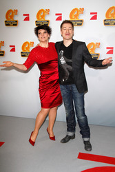 Gayle Tufts, Michael Mittermeier