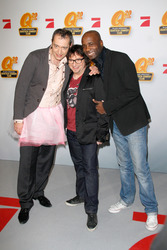 Rainald Grebe, Hennes Bender,  Dave Davis / Motombo Umbokko