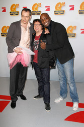 Rainald Grebe, Hennes Bender,  Dave Davis / Motombo Umbokko