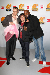 Rainald Grebe, Hennes Bender,  Dave Davis / Motombo Umbokko