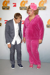 Oliver Pocher, Ilka Bessin / Cindy aus Marzahn