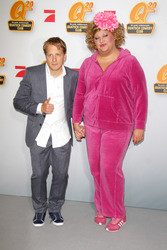 Oliver Pocher, Ilka Bessin / Cindy aus Marzahn