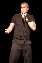 Henry Rollins (Black Flag)