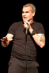 Henry Rollins (Black Flag)