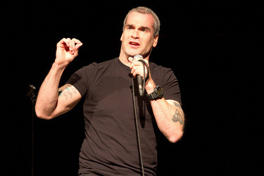 Henry Rollins (Black Flag)