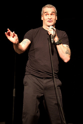 Henry Rollins (Black Flag)