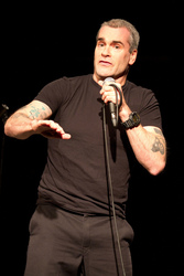 Henry Rollins (Black Flag)
