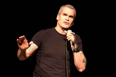 Henry Rollins (Black Flag)