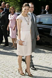 Victoria von Schweden, Daniel von Schweden