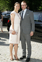 Victoria von Schweden, Daniel von Schweden