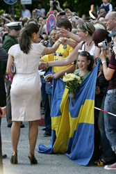 Victoria von Schweden