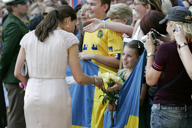 Victoria von Schweden