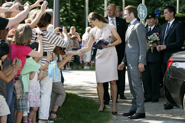 Victoria von Schweden, Daniel von Schweden