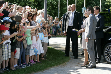 Victoria von Schweden, Daniel von Schweden