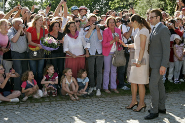 Victoria von Schweden, Daniel von Schweden