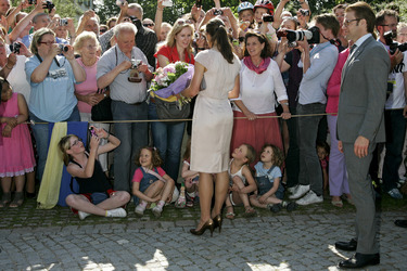 Victoria von Schweden, Daniel von Schweden