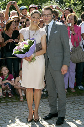 Victoria von Schweden, Daniel von Schweden