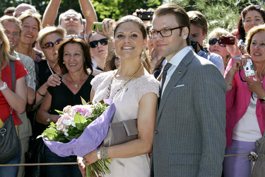 Victoria von Schweden, Daniel von Schweden