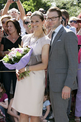 Victoria von Schweden, Daniel von Schweden