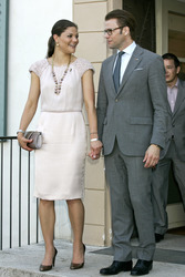 Victoria von Schweden, Daniel von Schweden