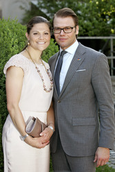 Victoria von Schweden, Daniel von Schweden