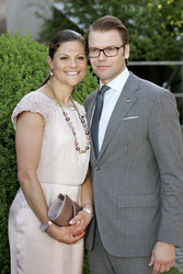 Victoria von Schweden, Daniel von Schweden