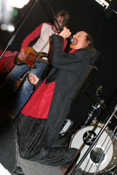 Arthur Brown & Hamburg Blues Band