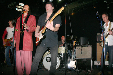 Arthur Brown & Hamburg Blues Band