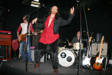 Arthur Brown & Hamburg Blues Band