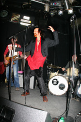 Arthur Brown & Hamburg Blues Band