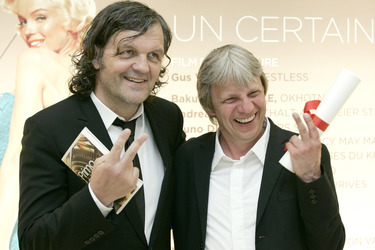 Emir Kusturica, Andreas Dresen