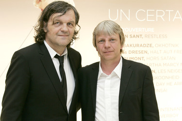 Emir Kusturica, Andreas Dresen