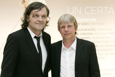 Emir Kusturica, Andreas Dresen