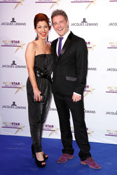 Laura Wilde mit Christoff