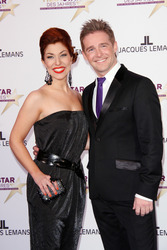 Laura Wilde mit Christoff