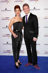 Laura Wilde mit Christoff