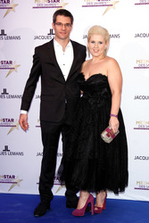 Maite Kelly mit Ehemann Florent Raimond