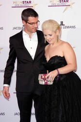 Maite Kelly mit Ehemann Florent Raimond