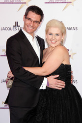 Maite Kelly mit Ehemann Florent Raimond