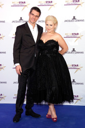 Maite Kelly mit Ehemann Florent Raimond