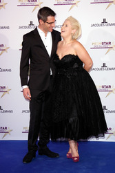 Maite Kelly mit Ehemann Florent Raimond