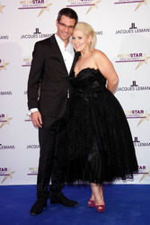 Maite Kelly mit Ehemann Florent Raimond