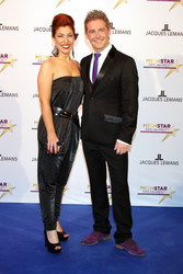 Laura Wilde mit Christoff