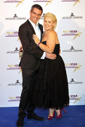 Maite Kelly mit Ehemann Florent Raimond